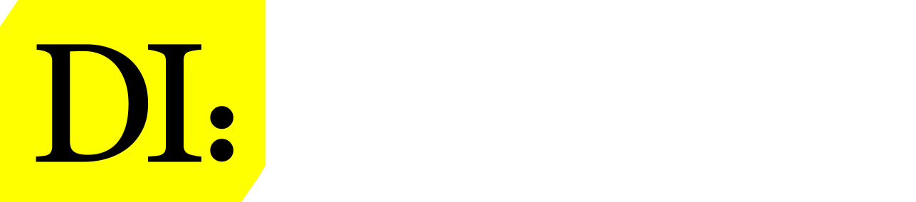 Design Interviews White Logo